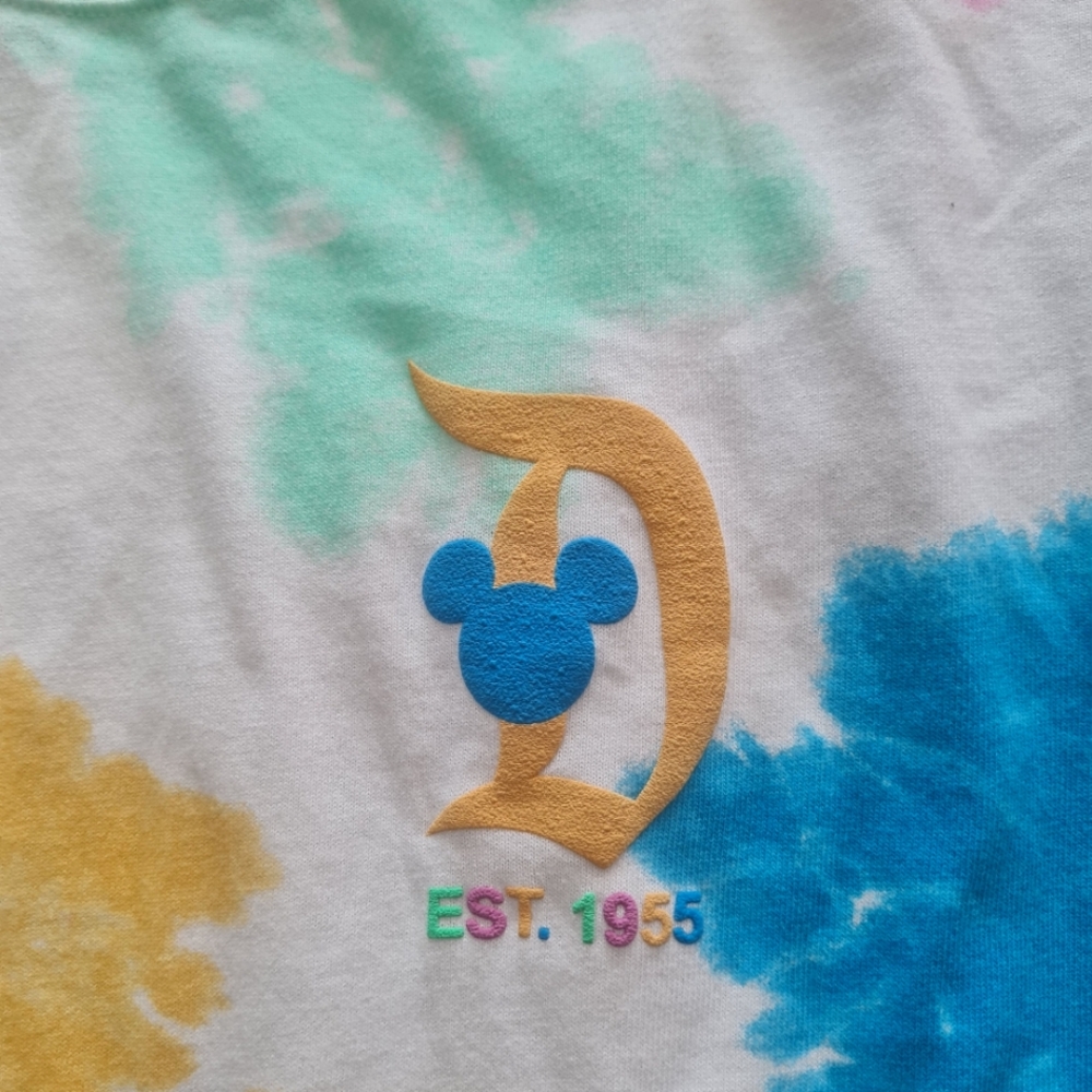 Disneyland oversized Sweatshirt